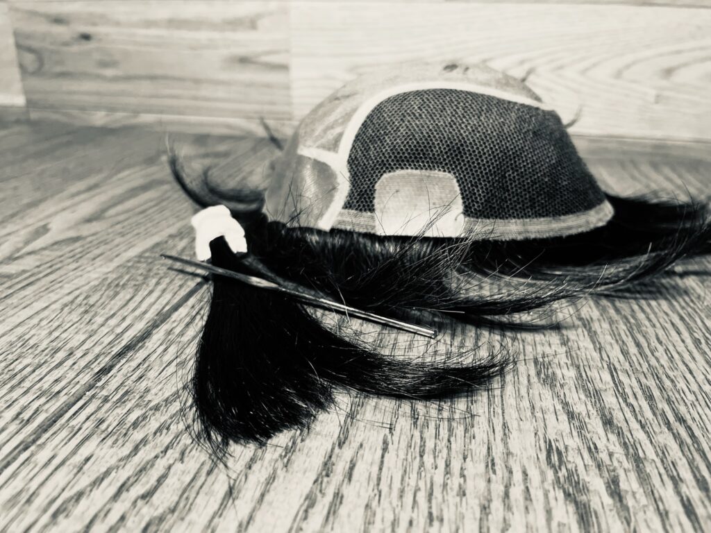 かつら修理 KAMIKOU